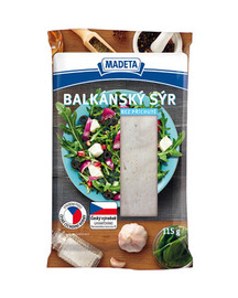 MADETA Balkánský sýr chlaz. 115 g