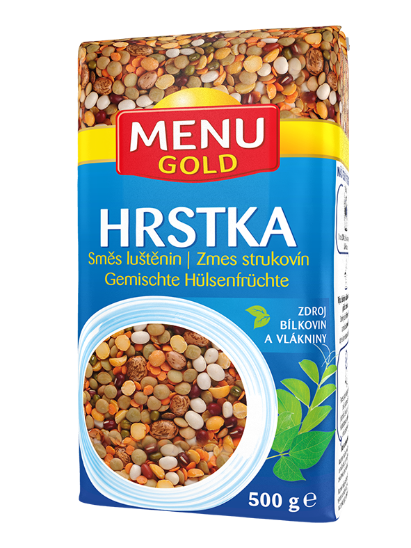 Gold Menu Polévková směs luštěnin 7 x 500 g