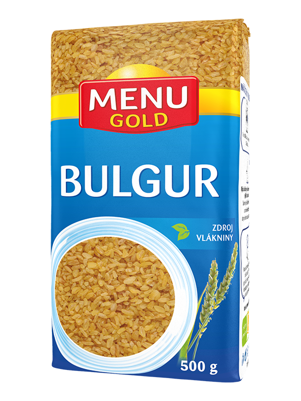 MENU GOLD Bulgur 7 x 500 g