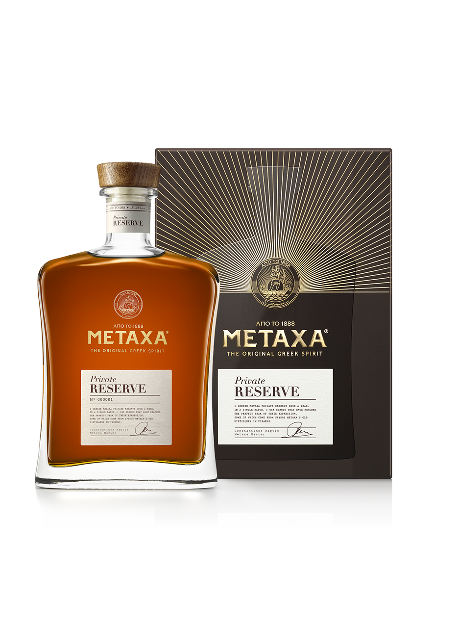 METAXA Private Reserva 40 % 700 ml