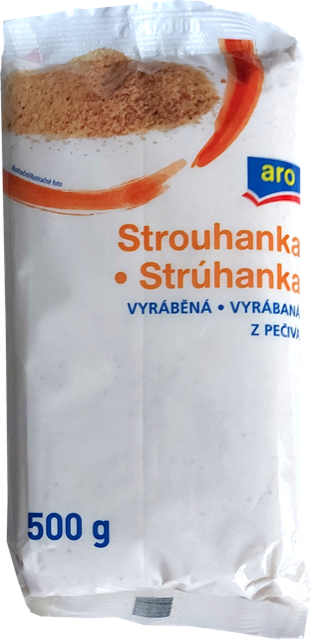 aro Strouhanka 10 x 500 g