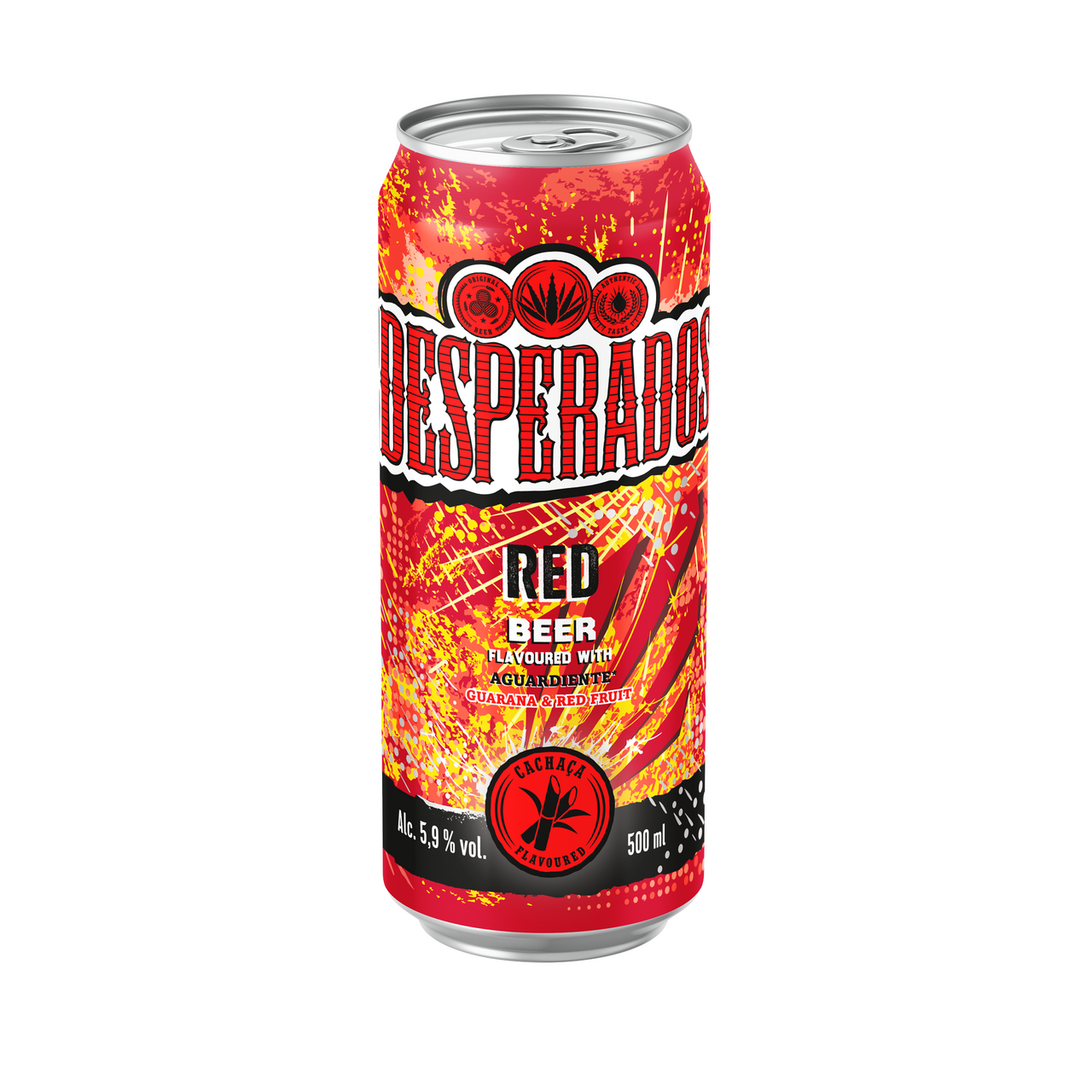 DESPERADOS Red 500 ml
