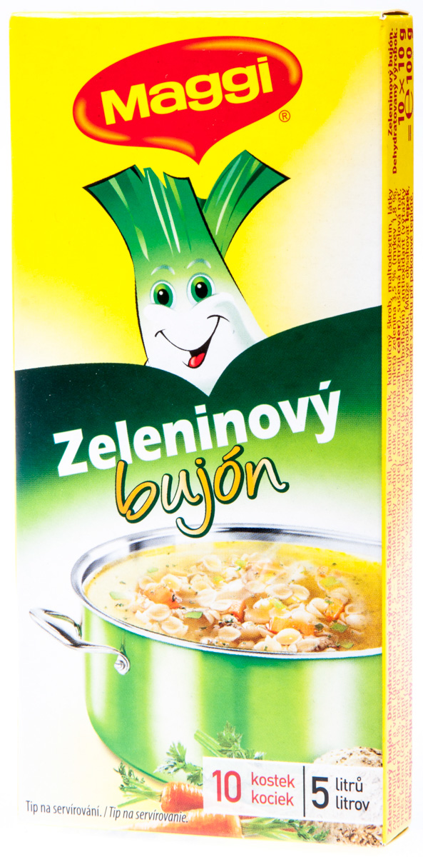 MAGGI BUJÓN 5l 100g ZELENINOVÝ