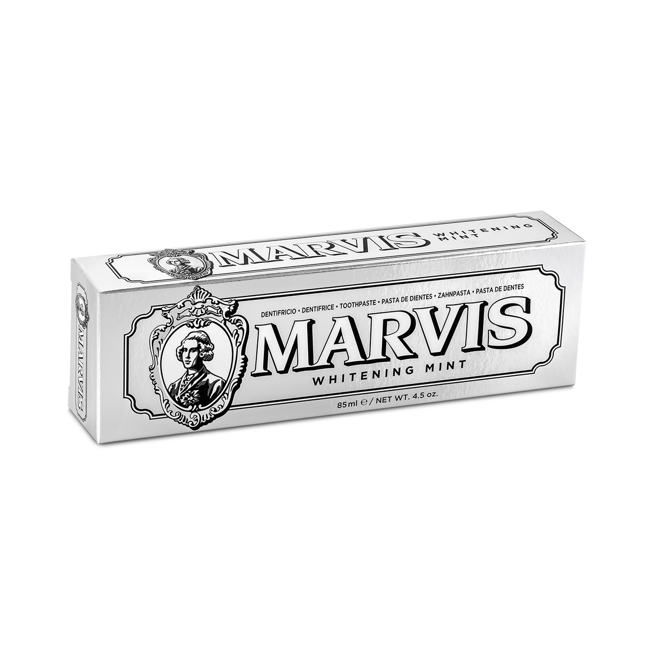 MARVIS Whitening Mint Zubní pasta 85 ml