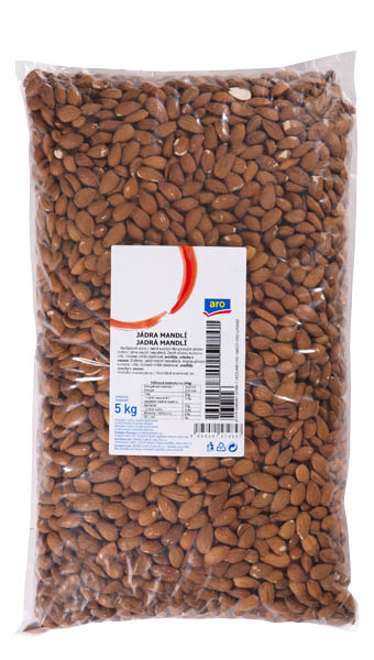 aro Mandle jádra natural US 5 kg