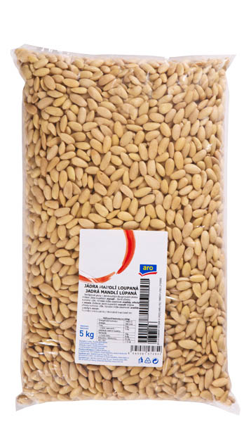 aro Mandle jádra blanšírovaná US 5 kg