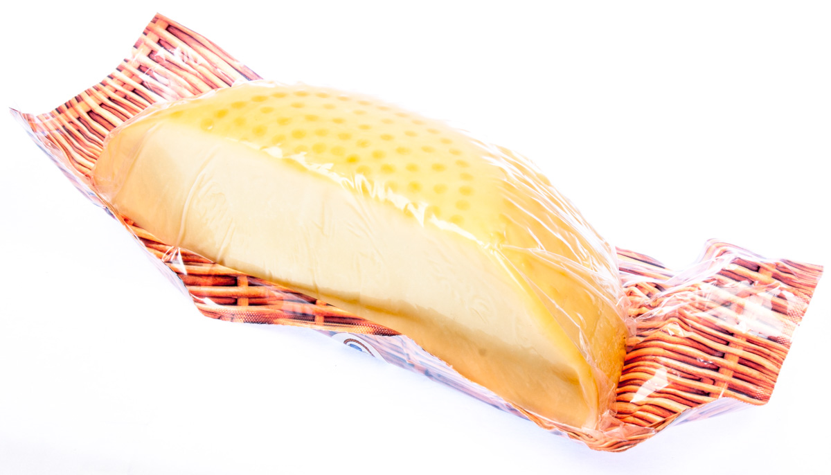 Koliba sýr pařený uzený chlaz. váž. cca 1 kg