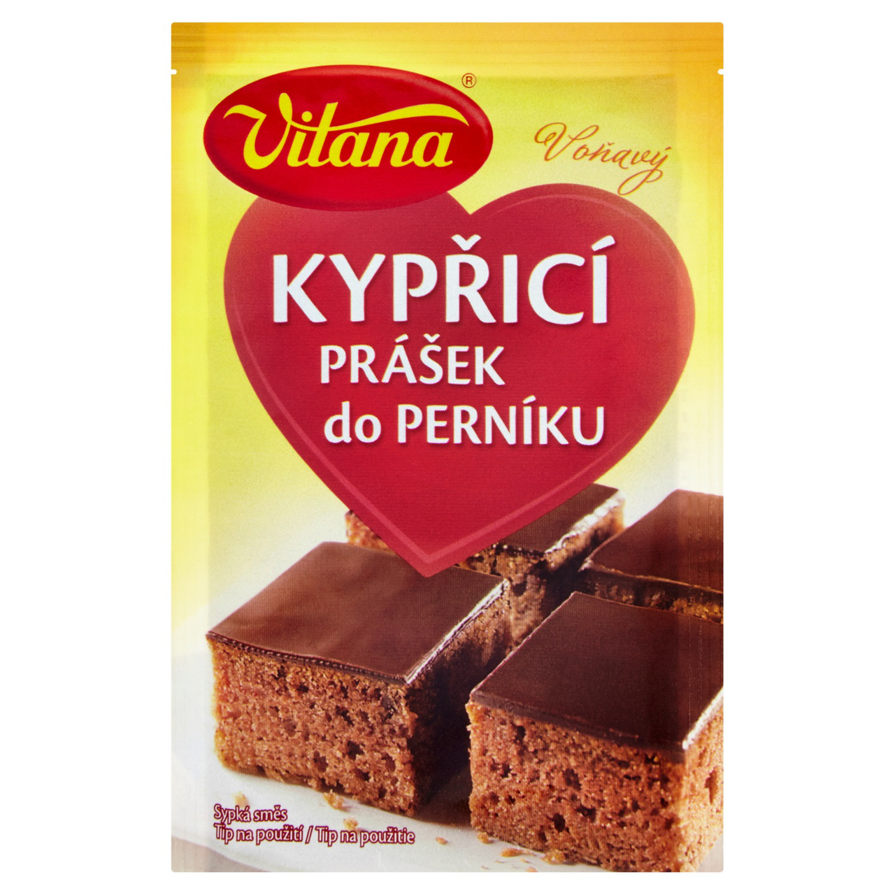 Vitana Kypřící prášek do perníku 15 x 20 g