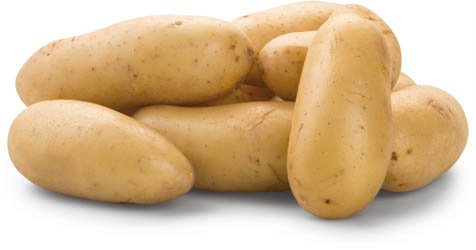 Brambory Talentine 35/55 FR čerstvé 2,5 kg