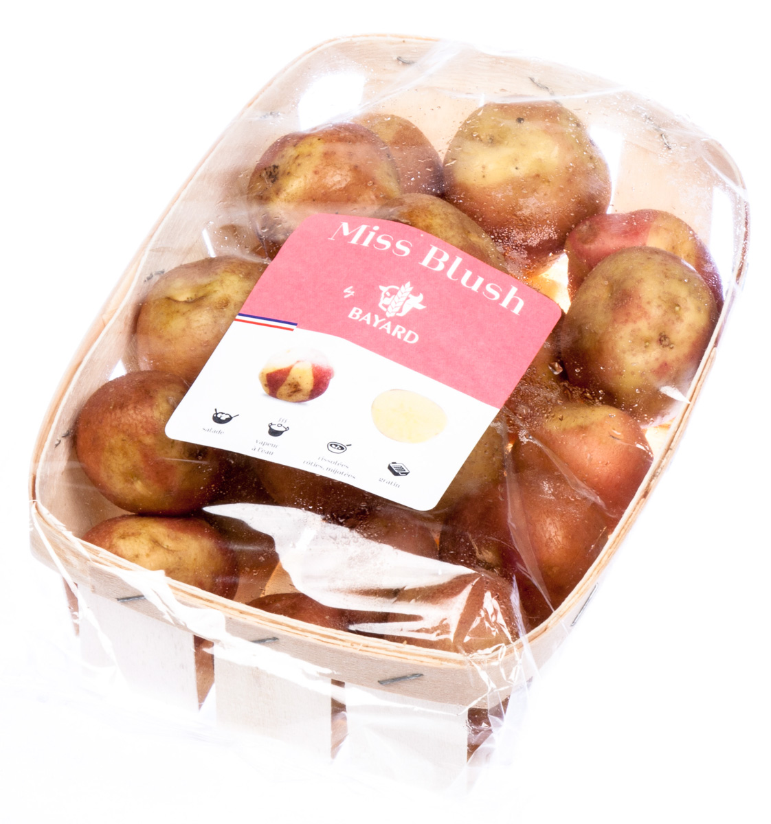 Brambory konzumní Miss Blush FR čerstvé 1 kg