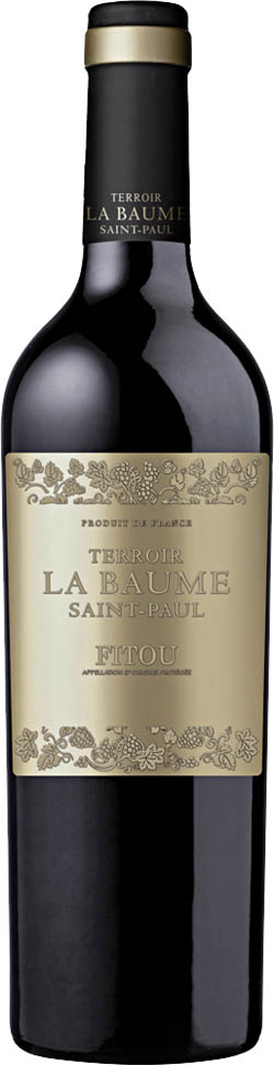 La Baume St. Paul Metall. 750 ml