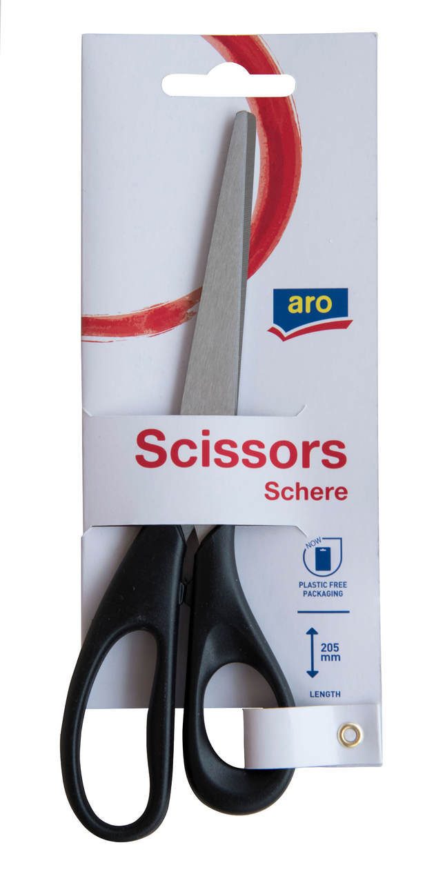 aro Nůžky 20,5 cm 1 ks