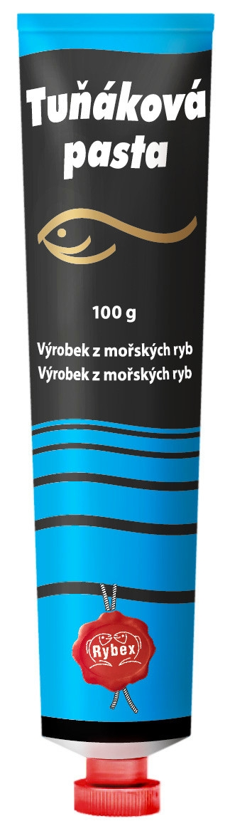 Pasta tuňáková chlaz. 100 g