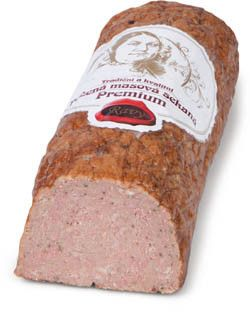 Pečená masová sekaná Premium chlaz. 500 g