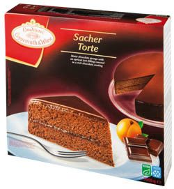 Coppenrath&Wiese Dort Sacher mraž. 1 kg