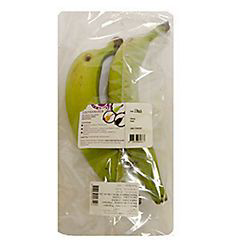 Banány Plantain na vaření EC čerstvé 2 ks tácek