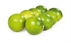 Limety Eat me ES čerstvé 3 ks síť