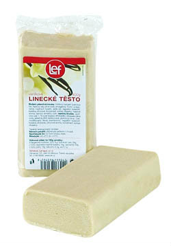 Těsto linecké vanilkové chlaz. 400 g
