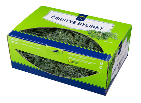 METRO Chef Kopr CZ čerstvý 500 g karton