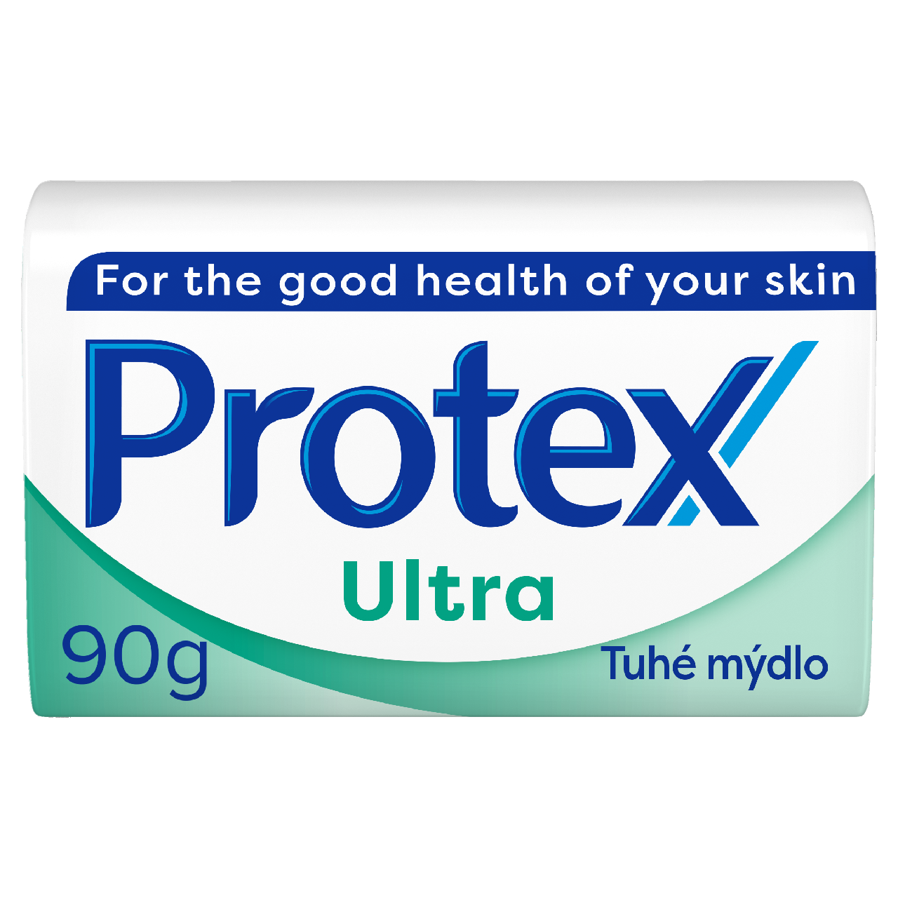 Protex Ultra tuhé mýdlo s přirozenou antibakteriální ochranou 6 x 90 g