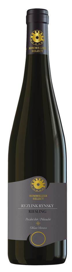 SOM.SELECT ČV RYZ.R.PS 1X750ML