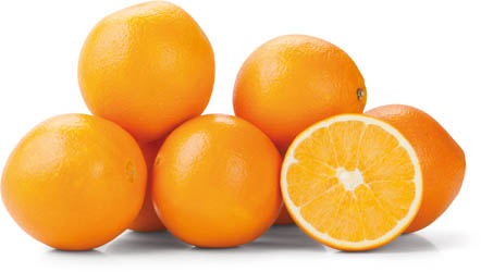 Pomeranče Navelina 1/3 čerstvé 20x 1 kg