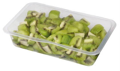 Kiwi krájené SK chlazené 1 kg vanička