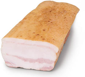 krásno Valašský špek chlaz. váž. cca 900 g