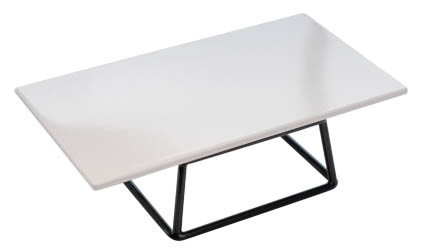 APS Podnos Zero GN1/3 melamin bílý 1 ks