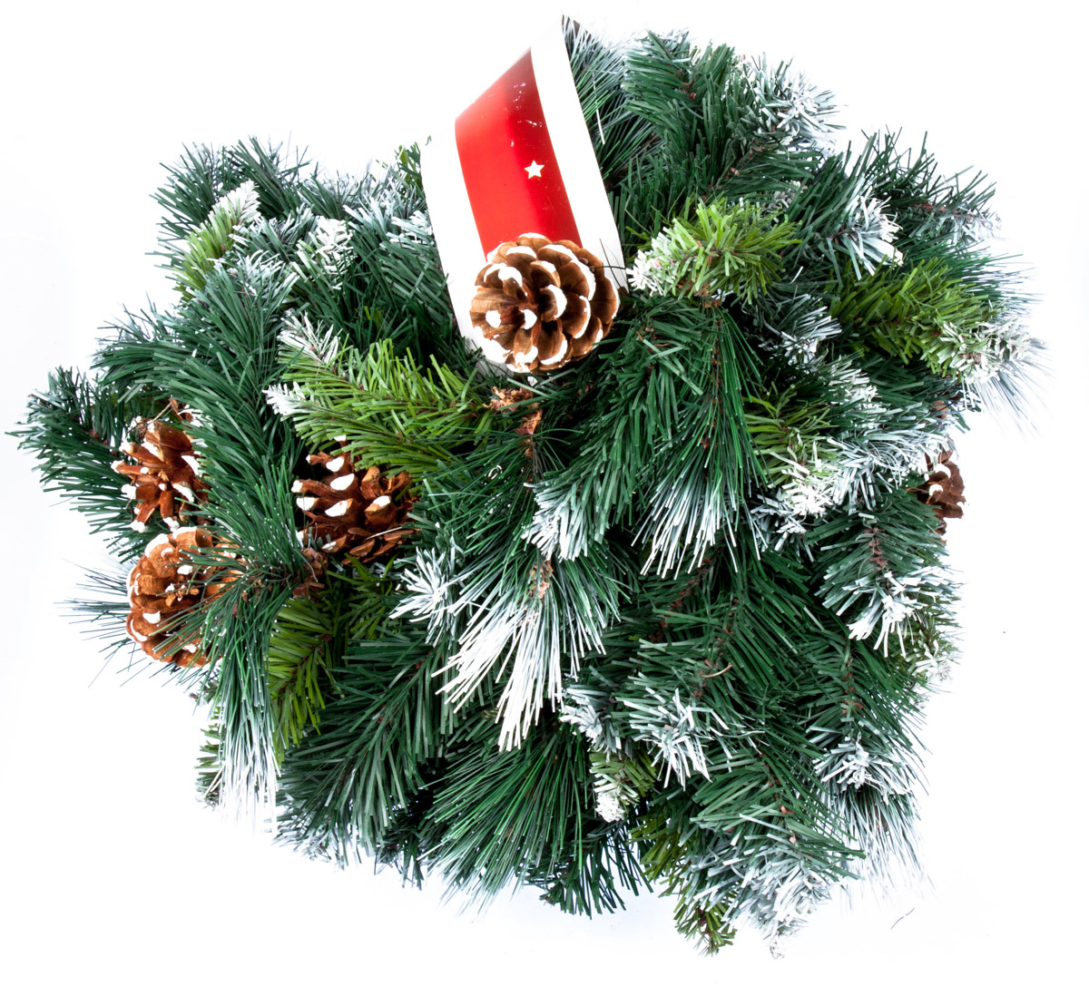 Tarrington House Girlanda šišky 270 cm x 175 tips 1 ks