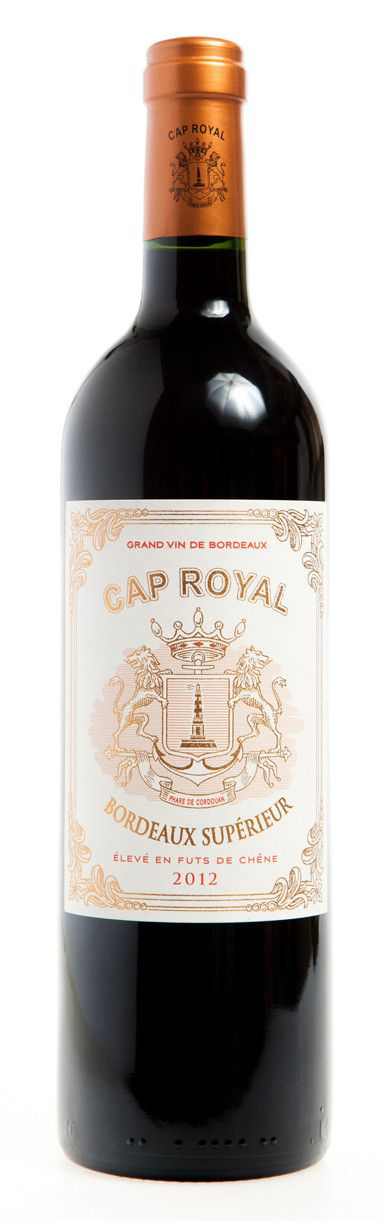 CAP ROYAL Bordeaux Supérieur 750 ml