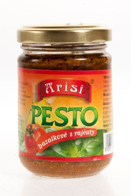 Arisi Pesto rajčatové 130 g