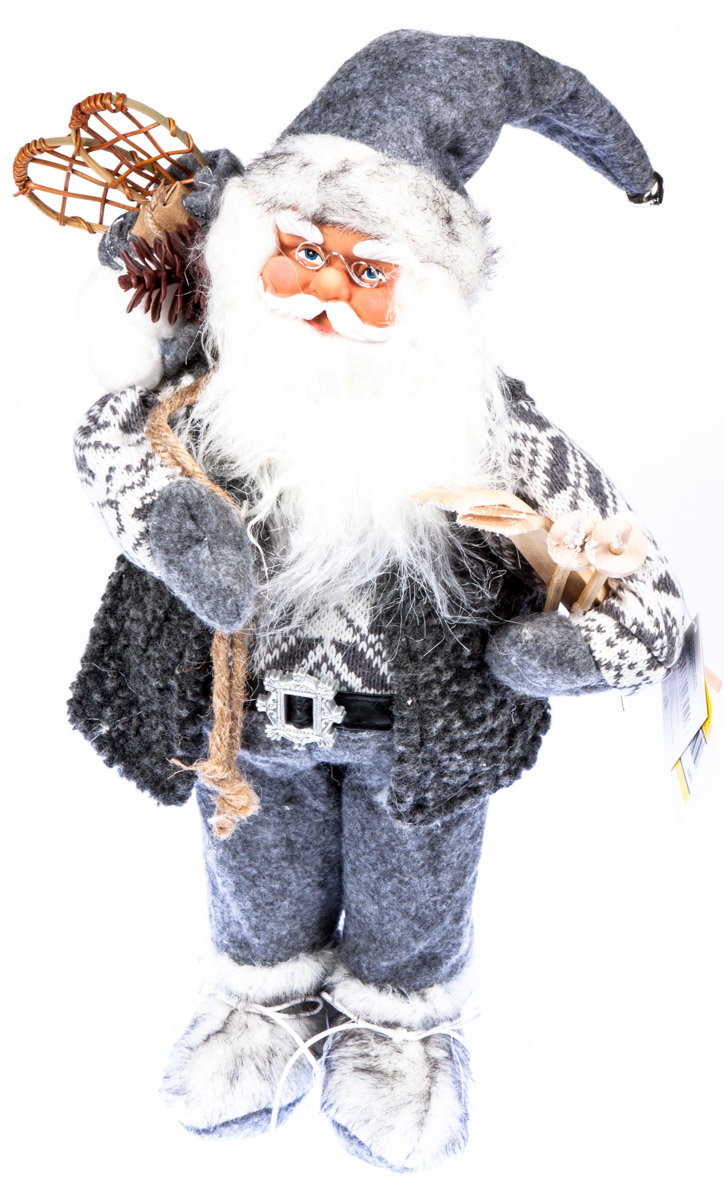 Tarrington House Santa stojící 43 cm 1 ks