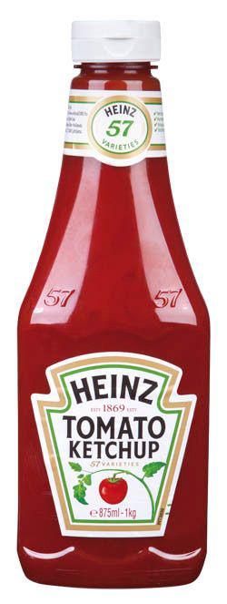 HEINZ Kečup tomato 1 kg