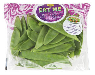 Hrášek plochý luskový čerstvý 150 g