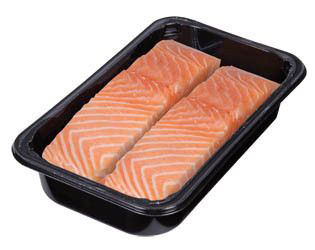 Losos obecný porce chlaz. váž. cca 400 g