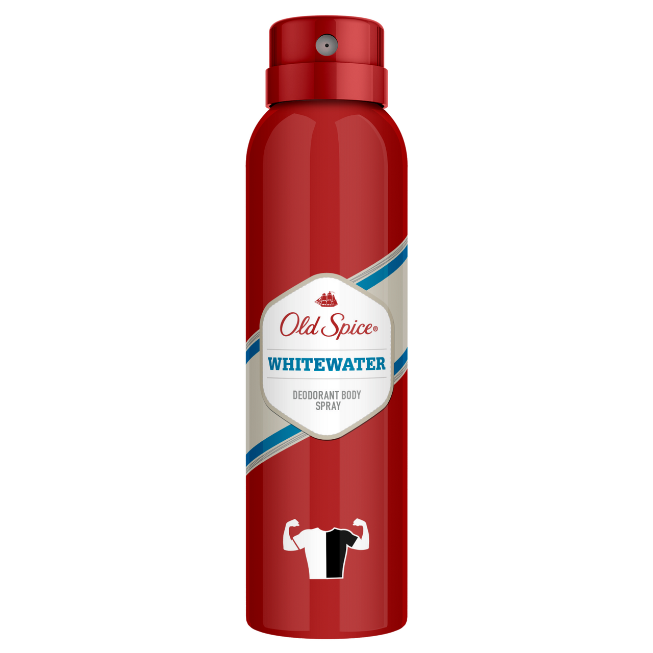 Old Spice Deo Whitewater pánský spray 150 ml
