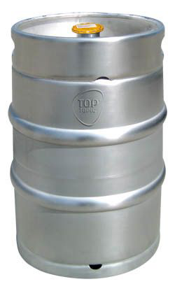TOP TOPIC Limonáda malina 50 l KEG