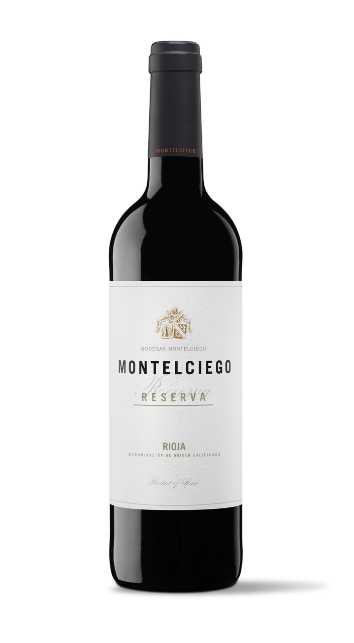 Montelciego Rioja Reserva 6 x 750 ml