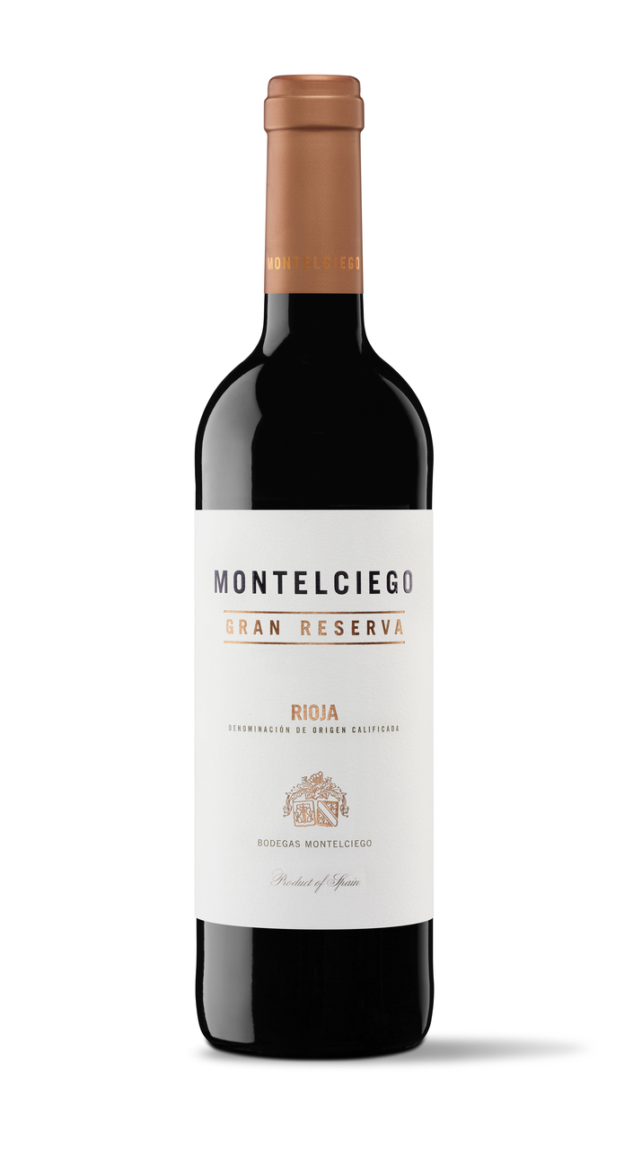 MONTELCIEGO Rioja Gran Reserva 750 ml