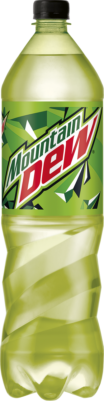 Mountain DEW 6 x 1,5 l PET