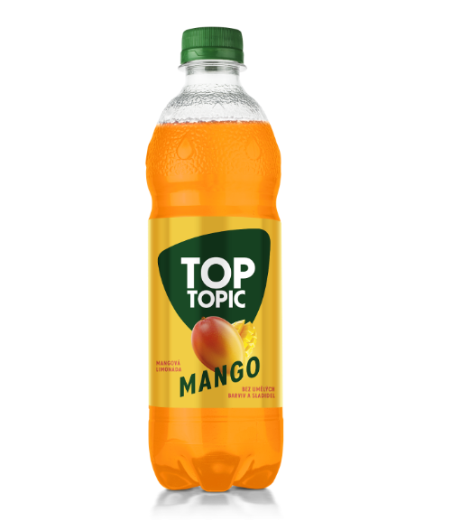 TOP TOPIC 0,5L MANGO