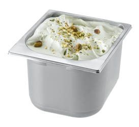 GELATO DI NATURA Zmrzlina pistáciová mraž. 2,5 l