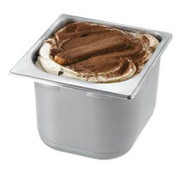 GELATO DI NATURA Zmrzlina tiramisu 2,5 l