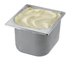 GELATO DI NATURA Zmrzlina vanilková mraž. 2,5 l