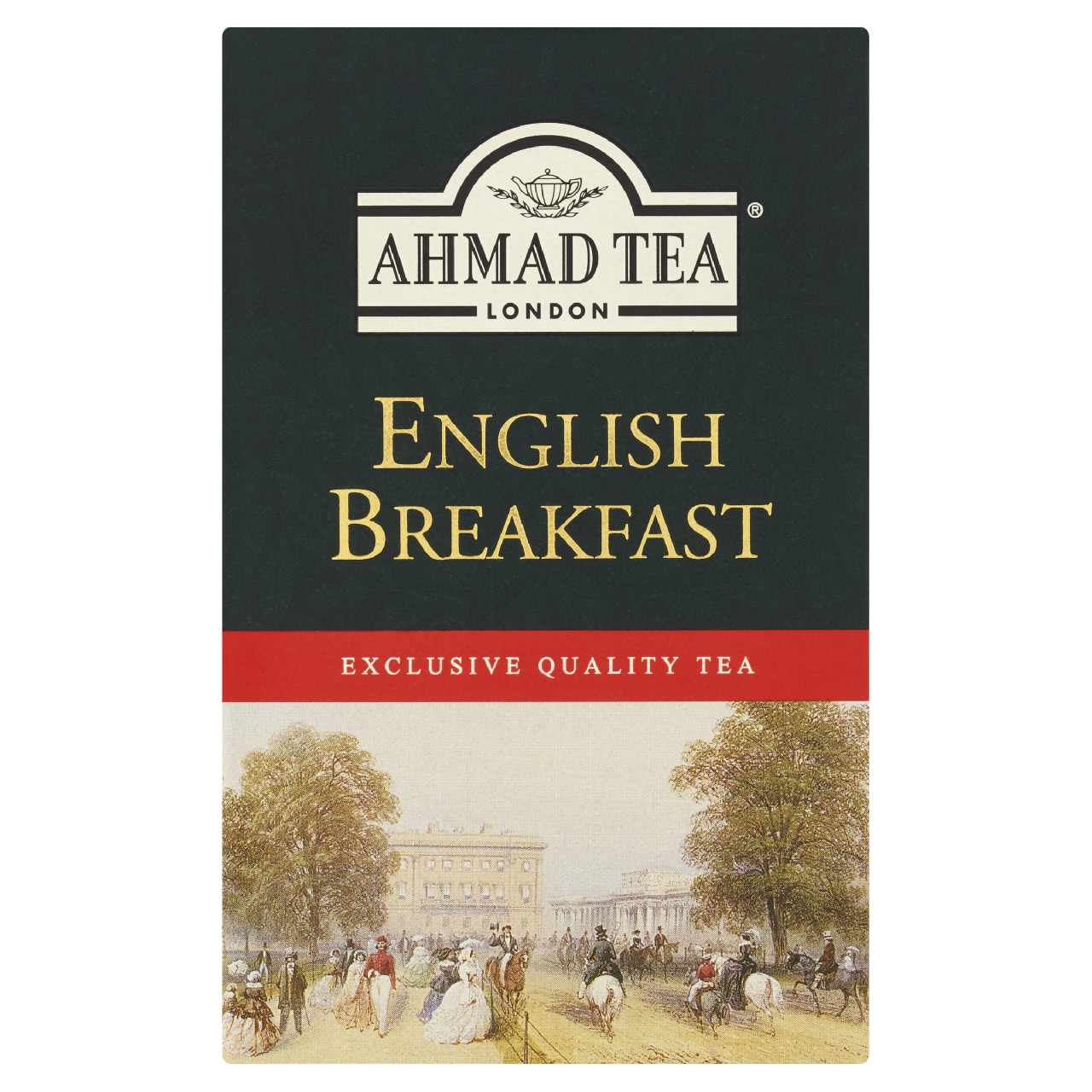 AHMAD TEA English Breakfast sypaný čaj 100 g