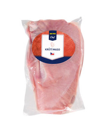 METRO Chef Krůtí prsa CZ chlaz. váž. cca 1,5 kg