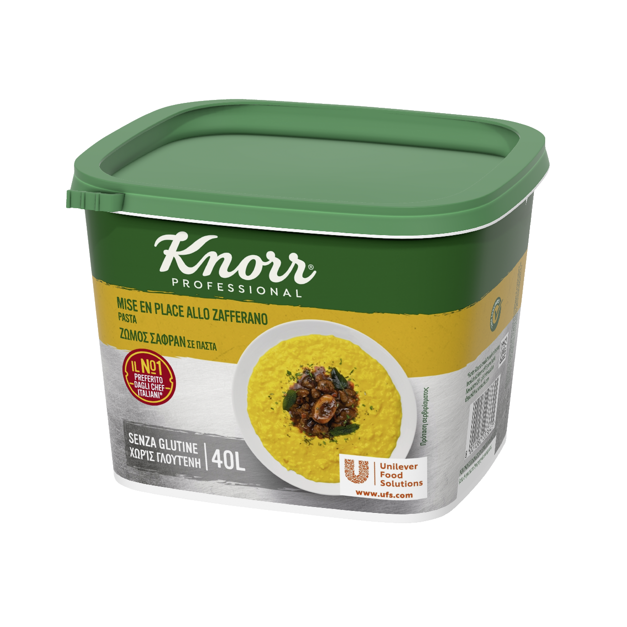 Knorr Šafránová pasta 800 g
