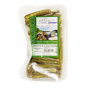 Břitka atlantská chlaz. 1 kg