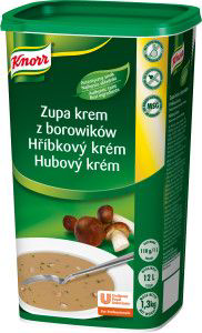 Knorr Hříbkový krém 1,3 kg